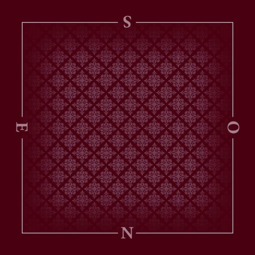 Tapis Echecs Cuir 50x50cm Tapis Echecs Cuir 50x50cm