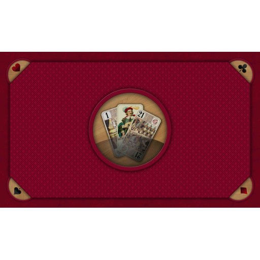 Tapis Poker - Luna Pure Player Rond Tapis Poker - Luna Pure Player Rond